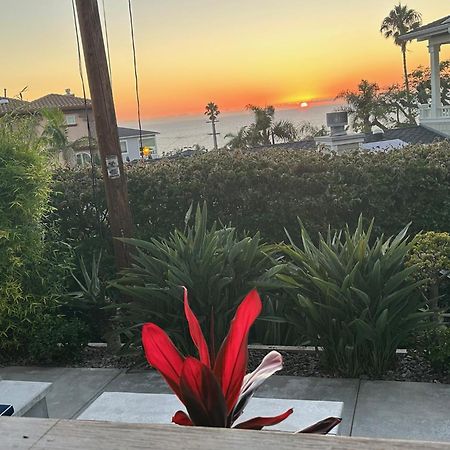 Contemporary Ocean Sunset Views With Firepit Pt Loma Close To Plnu Сан-Дієго Екстер'єр фото